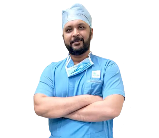 Dr. Rohan Patel