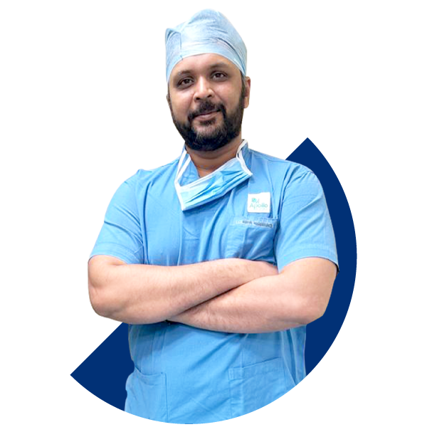 Dr. Rohan Patel Best Uro Oncologist in Ahmedabad