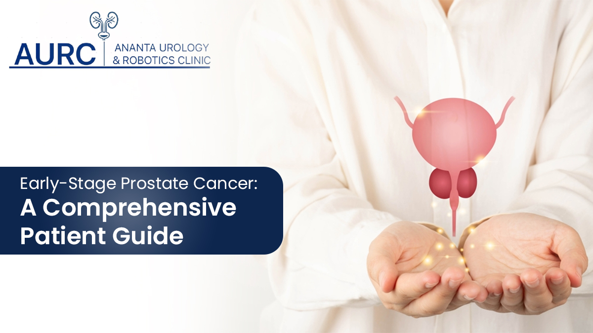 Treatment of Early-Stage Prostate Cancer