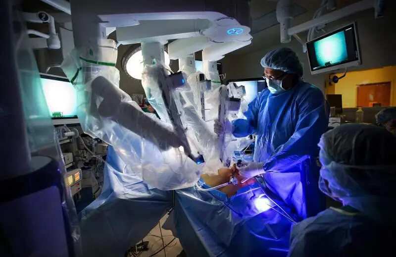 Robotic Surgery in Gynaecology and Oncology